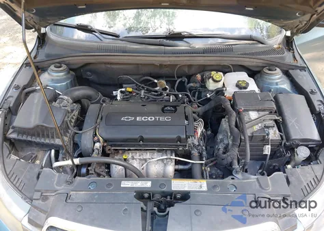 2012 Chevrolet Cruze Ls z USA, uszkodzony, nr VIN 1G1PC5SH0C7274048